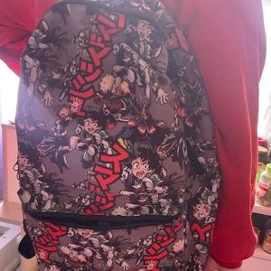 My Hero Academia Backpack